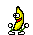 Salut à tous! Banana